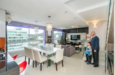 Cobertura com 3 quartos à venda na Rua Julieta Lins, 460, Pioneiros, Balneário Camboriú