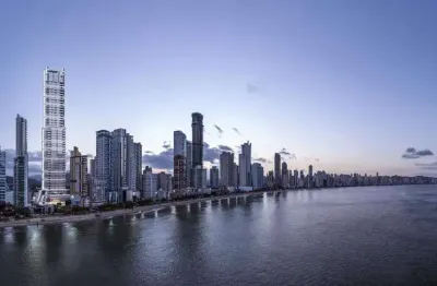 Apartamento quadra mar à venda em balneário camboriú - tonino lamborghini