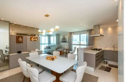 Apartamento no ed. splendia tower em balneário camboriú