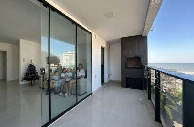 Apartamento à venda no brava palace residence na praia brava