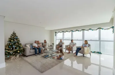 Apartamento para venda com 4 dormitórios no ed. one tower em balneário camboriú