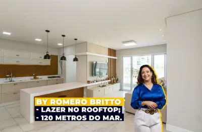 Apartamento com 2 quartos à venda na Rua Delfim Mário Pádua Peixoto, 1128, Praia Brava, Itajaí