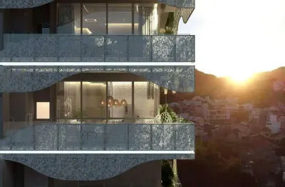 Apartamento com 3 quartos à venda na Rua Miguel Francisco Borges, 11, Praia Brava, Itajaí