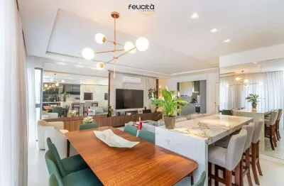 Apartamento a venda no royal tower em balneário camboriú