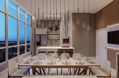 Apartamento à venda no ed. onne home residence em balneário camboriú