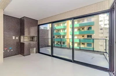 Apartamento 4 quartos à venda no edifício tesla residencial em balneário camboriú