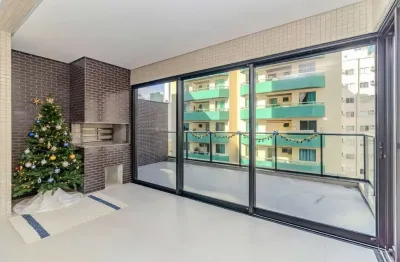 Apartamento 4 quartos à venda no edifício tesla residencial em balneário camboriú