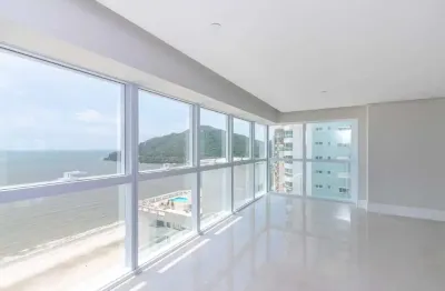 Apartamento 4 suítes frente mar à venda no edifício one tower em balneário camboriú
