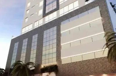 Apartamento no centro de balneário camboriú com generoso espaço de convivência