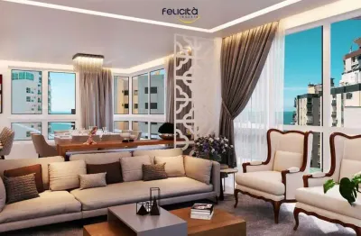 Apartamento com 4 quartos à venda na Rua 3500, 167, Centro, Balneário Camboriú