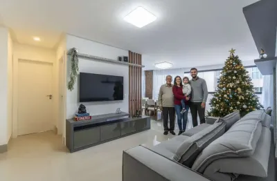 Apartamento à venda com 04 suítes no centro de balneário camboriú.