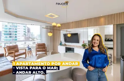 Apartamento 3 quartos à venda no edifício brava premium