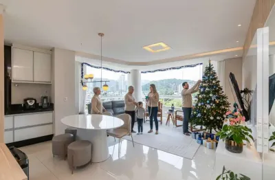 Apartamento com 3 quartos à venda na Rua Otacílio da Silva Costa, 47, Praia Brava, Itajaí