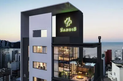 Cobertura duplex em balneário camboriú com 3 suites no bonne vie