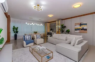 Apartamento à venda na região central de balneário camboriú no ed. roverè della luna