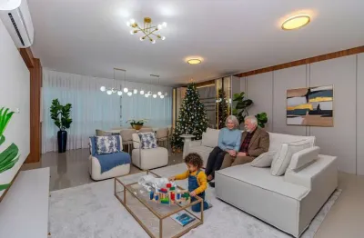 Apartamento à venda na região central de balneário camboriú no ed. roverè della luna