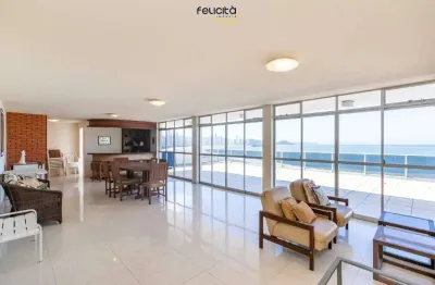Cobertura 2 quartos frente mar à venda no edifício adolfo welmuth balneário camboriú