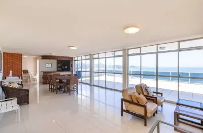 Cobertura 2 quartos frente mar à venda no edifício adolfo welmuth balneário camboriú