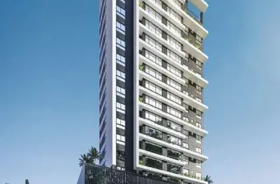 Apartamento à venda na planta no pioneiros em balneário camboriú com quatro suítes