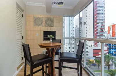 Apartamento à venda em balneário camboriú no centro com 3 quartos