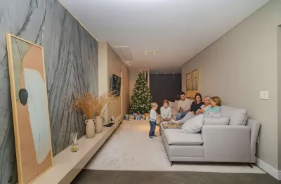 Apartamento com 4 quartos à venda na Avenida Atlântica, 5014, Centro, Balneário Camboriú