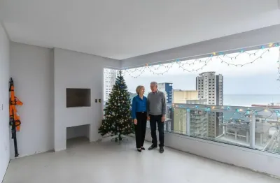 Apartamento 4 suítes à venda no ed. olímpia tower em balneário camboriú