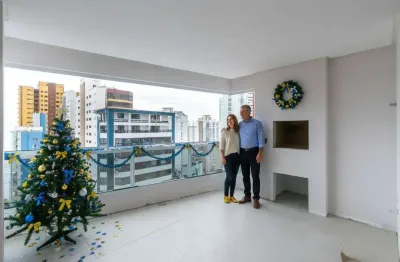 Apartamento 4 quartos à venda no ed. olímpia tower em balneário camboriú