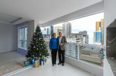 Apartamento 4 quartos à venda no edifício olímpia tower em balneário camboriú