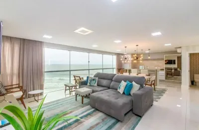 Apartamento Frente Mar à venda no Edifício Mirage Praia Brava