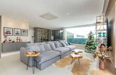 Cobertura com 4 quartos à venda na Rua Carlos Alberto Niehus, 44, Praia Brava, Itajaí