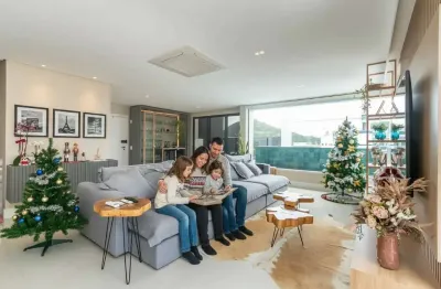 Cobertura com 4 quartos à venda na Rua Carlos Alberto Niehus, 44, Praia Brava, Itajaí