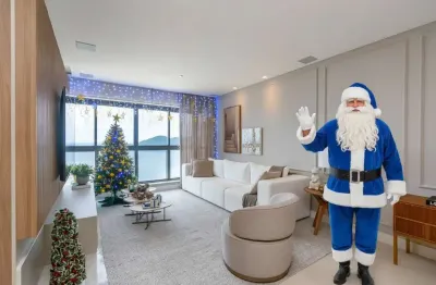 Apartamento 4 quartos à venda no ed. new york balneário camboriú