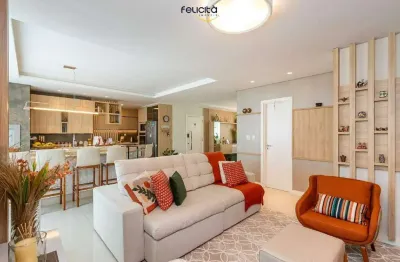 Apartamento à venda no centro de balneário camboriú com 3 quartos