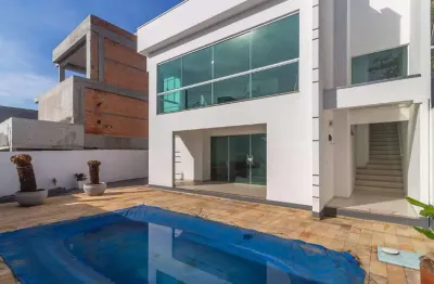 Casa com 5 quartos à venda na Rua José de Alencar, 179, Praia dos Amores, Balneário Camboriú