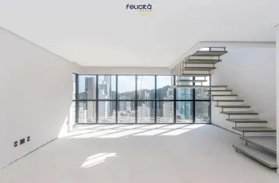 Cobertura à venda na 2ª quadra em balneário camboriú