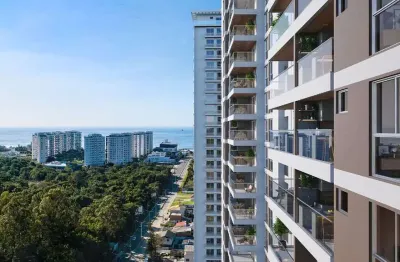 Apartamento com 2 quartos à venda na Rua Luci Canziani, 200, Praia Brava, Itajaí