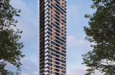 Apartamento na planta à venda na praia brava com 2 quartos - brava breeze