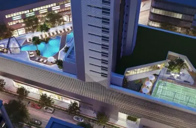 Apartamento à venda na planta em balneário camboriú com 4 suítes