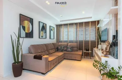 Apartamento à venda na 2ª quadra de balneário camboriú com 2 suítes