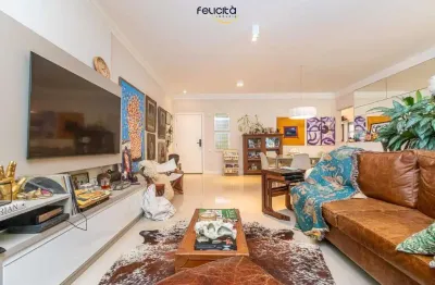 Apartamento à venda na 2ª quadra de balneário camboriú com 3 quartos