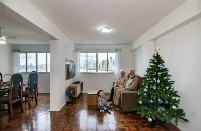 Apartamento quadra mar à venda em balneário camboriú com 3 quartos