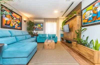 Apartamento à venda na 2ª quadra de balneário camboriú com 3 suítes