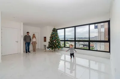 Apartamento à venda no centro de balneário camboriú com 3 suítes