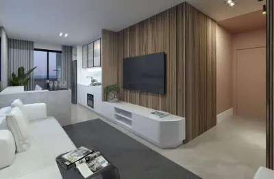 Apartamento com 2 quartos à venda na Rua Augustinho Lemos de Camargo, 43, Praia Brava, Itajaí