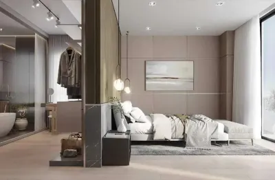 Apartamento 4 quartos à venda no ed. harmony balneário camboriú