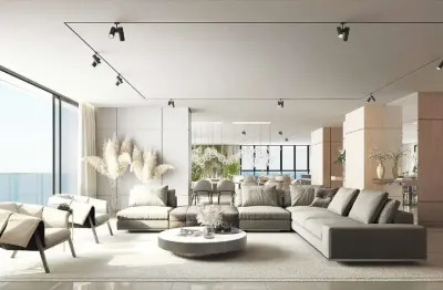 Apartamento frente mar à venda no ed. harmony em balneário camboriú