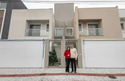 Casa com 3 quartos à venda na Rua Cruz e Sousa, 204, Praia dos Amores, Balneário Camboriú