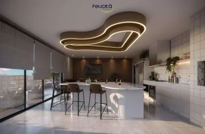 Apartamento na planta próximo da terceira avenida em balneário camboriú