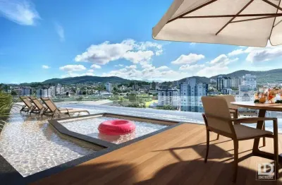 Apartamento com 2 quartos à venda na Avenida Osvaldo Reis, 3547, Praia Brava, Itajaí