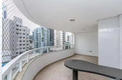 Apartamento Quadra Mar à venda em Balneário Camboriú com 3 quartos
